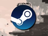 Изображение, показывающее игру The End is Nigh и логотип Steam.