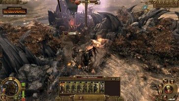 Изображение сражения в Total War: Warhammer.