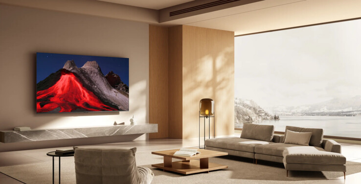 Телевизор Xiaomi TV A Pro уже доступен в некоторых европейских странах. (Источник изображения: Xiaomi)