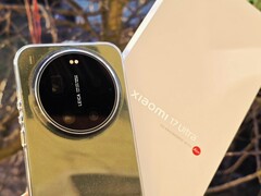 Обзор Xiaomi 17 Ultra. (Источник изображения: Маркус Хербрих)