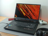 Обзор ноутбука Acer Nitro 5 AN517 (Alder Lake, RTX 4050)