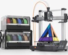3D-принтер Kobra 3 V2 Combo поступил в продажу со скидкой (Источник изображения: Anycubic)