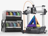 3D-принтер Kobra 3 V2 Combo поступил в продажу со скидкой (Источник изображения: Anycubic)