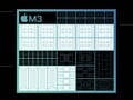 Apple M3 10-Core GPU