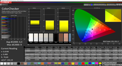 CalMAN ColorChecker