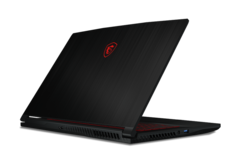 Некоторые бюджетные игровые ноутбуки от MSI поставляются всего с 8 Гб оперативной памяти и наклейкой против вскрытия, чтобы отговорить конечных пользователей от самостоятельной модернизации памяти (Источник изображения: MSI)