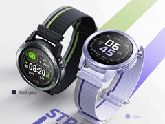 GS Active2 выпускается в двух цветах и может стать дешевой альтернативой Garmin Forerunner (Источник изображения: Mibro)