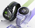GS Active2 выпускается в двух цветах и может стать дешевой альтернативой Garmin Forerunner (Источник изображения: Mibro)