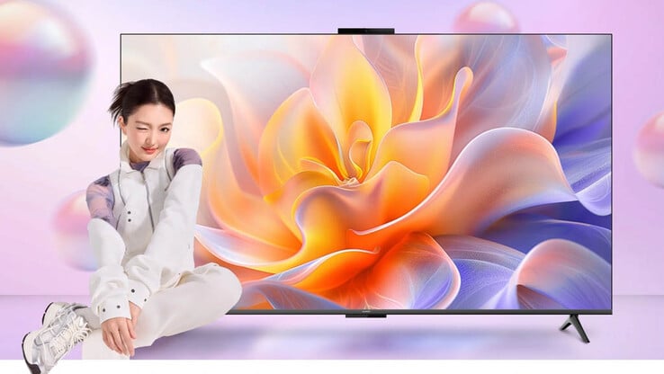 Эти новые 4K мини-светодиодные телевизоры оснащены функциями искусственного интеллекта (Источник изображения: Huawei)