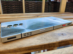 Nubia RedMagic 9s Pro появился на Geekbench (изображение с сайта Nubia)