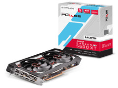 Игры в Full HD на AMD Radeon RX 5600 XT. Тестирование от Notebookcheck