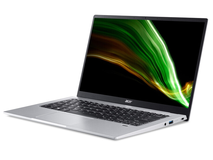 Протестировано: Acer Swift 1 SF114-34-P6U1, благодарность магазину notebooksbilliger.de за тестовый образец!