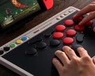 Новый аркадный контроллер от 8bitdo, доступный с 15 июля 2025 года. (Источник изображения: 8bitdo)