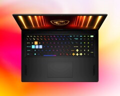 MSI Vector A18 HX - один из первых ноутбуков на новых чипсетах Ryzen от AMD (Источник изображения: MSI, отредактировано)