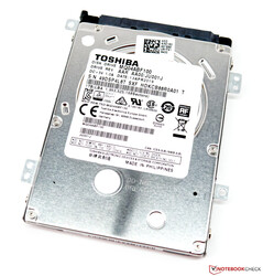 Toshiba MQ04ABF100 на 1 ТБ