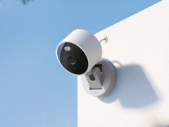 Камера Aqara Camera G100 (на фото) поступила в продажу по всему миру. (Источник изображения: Aqara)