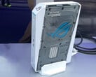 Белый вариант ROG NUC 2026 (на фото) стоит около $4 569.
