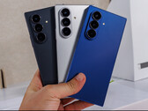 Samsung Galaxy Z Fold 7 (Источник изображения: Daniel Schmidt)