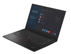 На обзоре: Lenovo ThinkPad X1 Carbon 2019. Тестовый образец предоставлен
