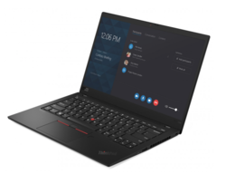 На обзоре: Lenovo ThinkPad X1 Carbon 2019. Тестовый образец предоставлен компанией Lenovo