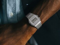 Часы Casio A158-WEM (на фото) скоро появятся в Европе. (Источник изображения: Casio)