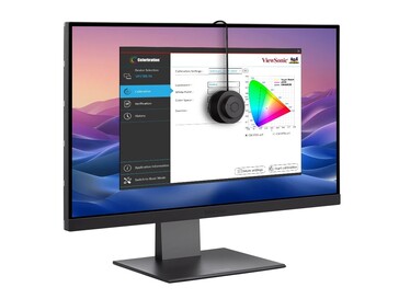 Монитор 5K можно откалибровать (Источник изображения: ViewSonic)