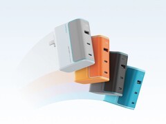 Грядущее зарядное устройство Cuktech 6 GaN Charger Ultra присоединится к уже существующим моделям, таким как GaN Supercharger 10 (на фото). (Источник изображения: Cuktech)