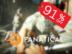 Dishonored 2 можно приобрести на Fanatical до 14 апреля с 91% скидкой по цене около $2,70. (Источник изображения: Fanatical) 