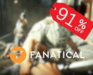 Dishonored 2 можно приобрести на Fanatical до 14 апреля с 91% скидкой по цене около $2,70. (Источник изображения: Fanatical) 