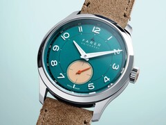 Модель Farer Forrest Lissom имеет 38 мм корпус из нержавеющей стали 316L (Источник изображения: Farer)