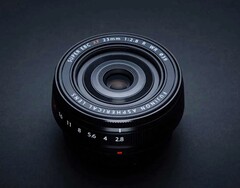 Fujifilm представляет особенно компактный 23-мм объектив для камер Fujifilm серии X. (Источник изображения: Fujifilm)