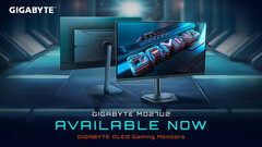 Модель MO27U2. (Источник изображения: Gigabyte)