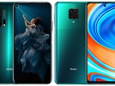 Honor 20 Pro и Redmi Note 9 Pro больше не соперники? (Изображение: Honor/Xiaomi)