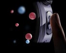 В коротком тизерном видеоролике Huawei можно различить два светодиодных датчика. (Источник изображения: Huawei) 