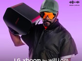 Портативные колонки LG Xboom Grab, Bounce и Stage 301 настроены музыкантом will.i.am для яркого и захватывающего звучания. (Источник изображения: LG)