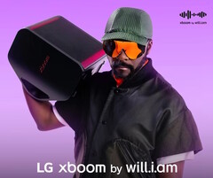 Портативные колонки LG Xboom Grab, Bounce и Stage 301 настроены музыкантом will.i.am для яркого и захватывающего звучания. (Источник изображения: LG)