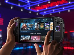 Lenovo Legion Go 2 со SteamOS может быть доступен наряду с версией для Windows. (Источник изображения: Эван Бласс) 