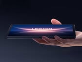 Игровой планшет Y700 4-го поколения, как ожидается, выйдет на мировой рынок под названием Legion Tab Gen 4. На картинке: рекламное изображение планшета. (Источник изображения: Lenovo - машинный перевод)