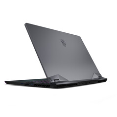 MSI GE76 Raider (Изображение: MSI)