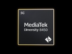 Процессор MediaTek Dimensity 8450 уже дебютировал в смартфоне Oppo Reno14 Pro (Источник изображения: MediaTek)