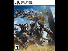 Снимок коробки Monster Hunter Wilds PS5 (Источник изображения: Sony PlayStation)