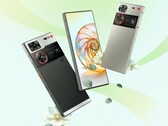 Z60 Ultra Photographer Edition. (Источник изображения: Nubia)