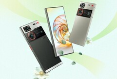 Z60 Ultra Photographer Edition. (Источник изображения: Nubia)