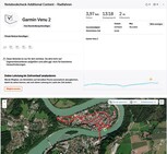 Службы определения местоположения Garmin Venu 2 - обзор