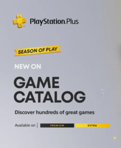 Sony раскрыла линейку PlayStation Plus Extra/Premium на этот месяц (источник изображения: PlayStation)