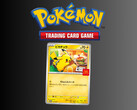 Показана лимитированная карта McDonald's Pokémon TCG (Источник изображения: Pokémon, Nintendo с правками)