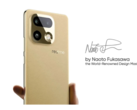 Realme 16 Pro+ в цвете Master Gold (Источник изображения: Realme)