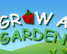 Логотип для Grow a Garden (источник изображения: Roblox)