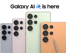 Серия Galaxy S25 сохранит многие аппаратные особенности моделей этого года. (Источник изображения: Technizo Concept)