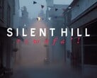 Отображается баннер, посвящённый Святой Амелии в игре «Silent Hill: Townfall»